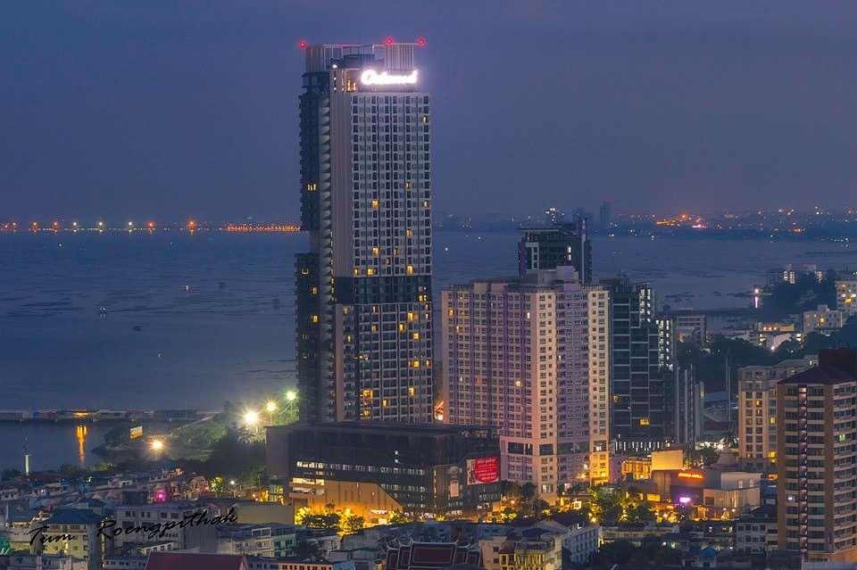 Hotel Oakwood & Sri Racha Si Racha