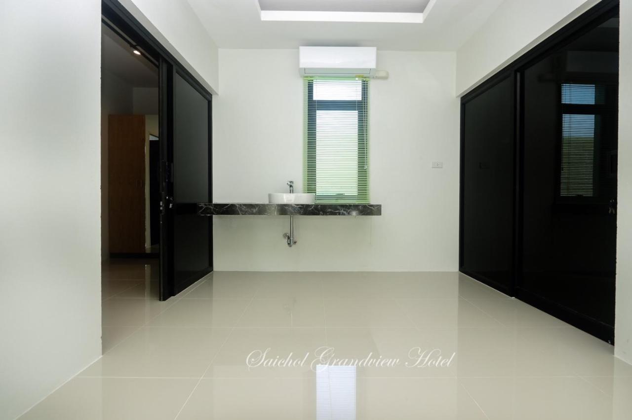 Saichon Grand View 2* Ban Lam Rua Taek