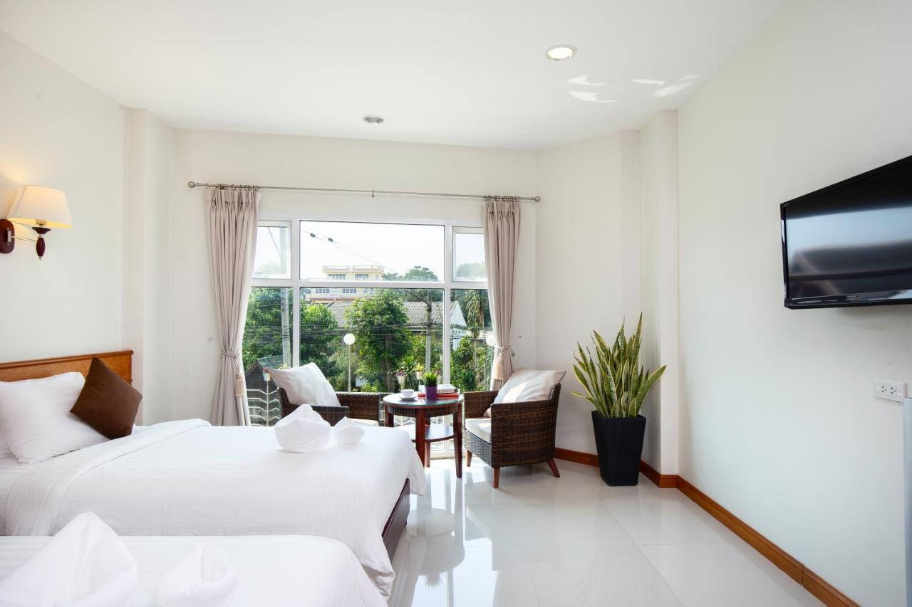 Kanchanaburi City Hotel Hotel Kanchanaburi