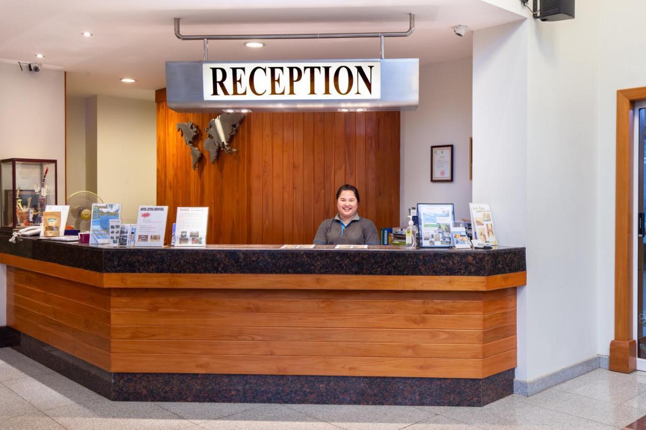Hotel Kanchanaburi City Hotel