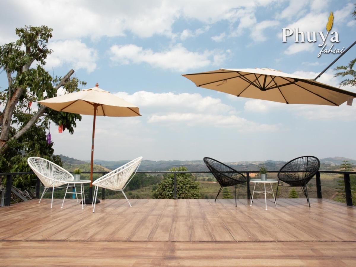 Resort Phuyafahsai The Khao Kho