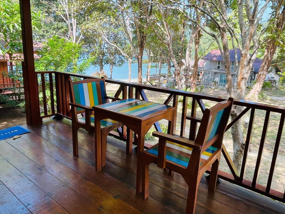 Marina Ranong Resort Koh Phayam