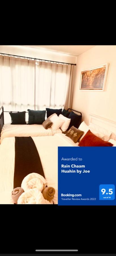 Rain Chaam Huahin By Joe * Phetchaburi