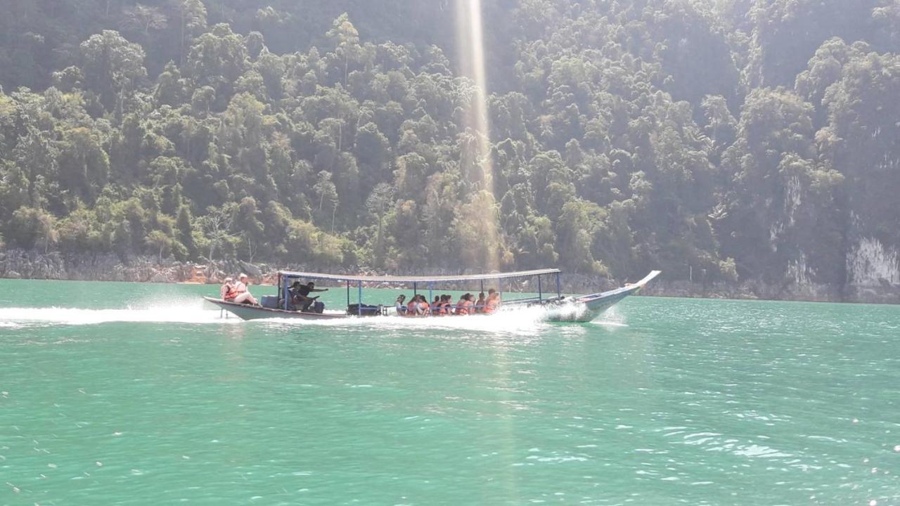 Resort Baan Khaosok 2*