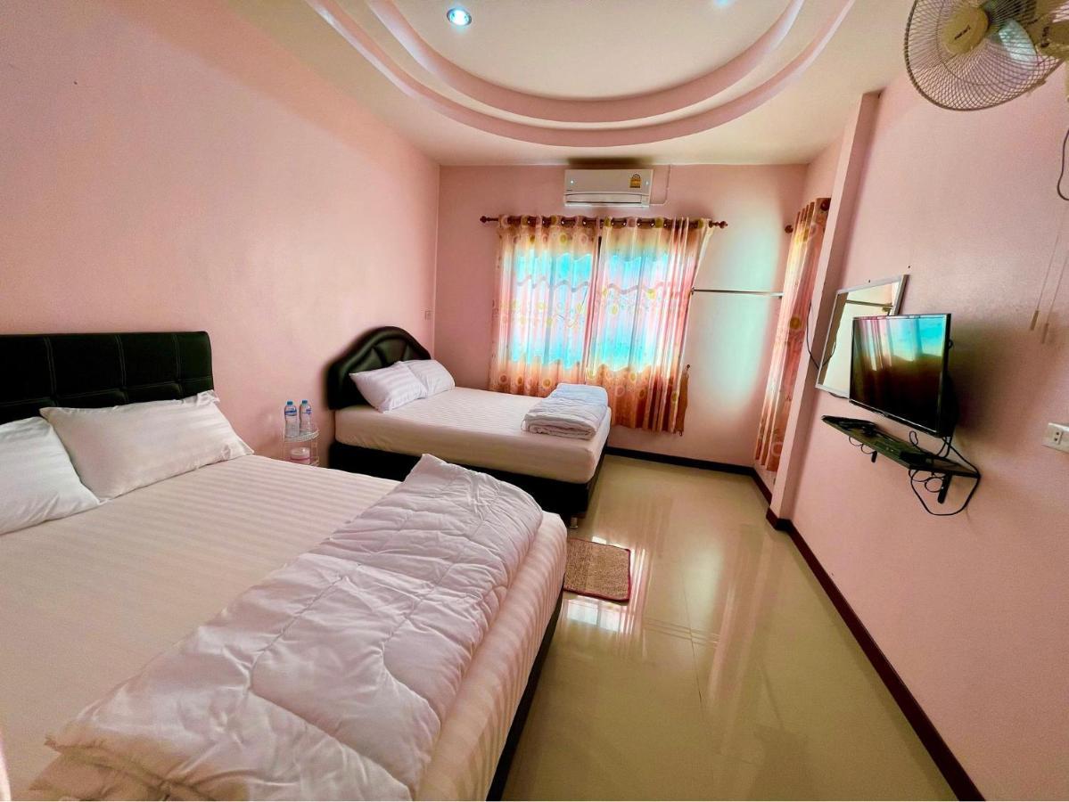 Homestay เกาะลิบงซันไรส์ Sunrise Ko Libong