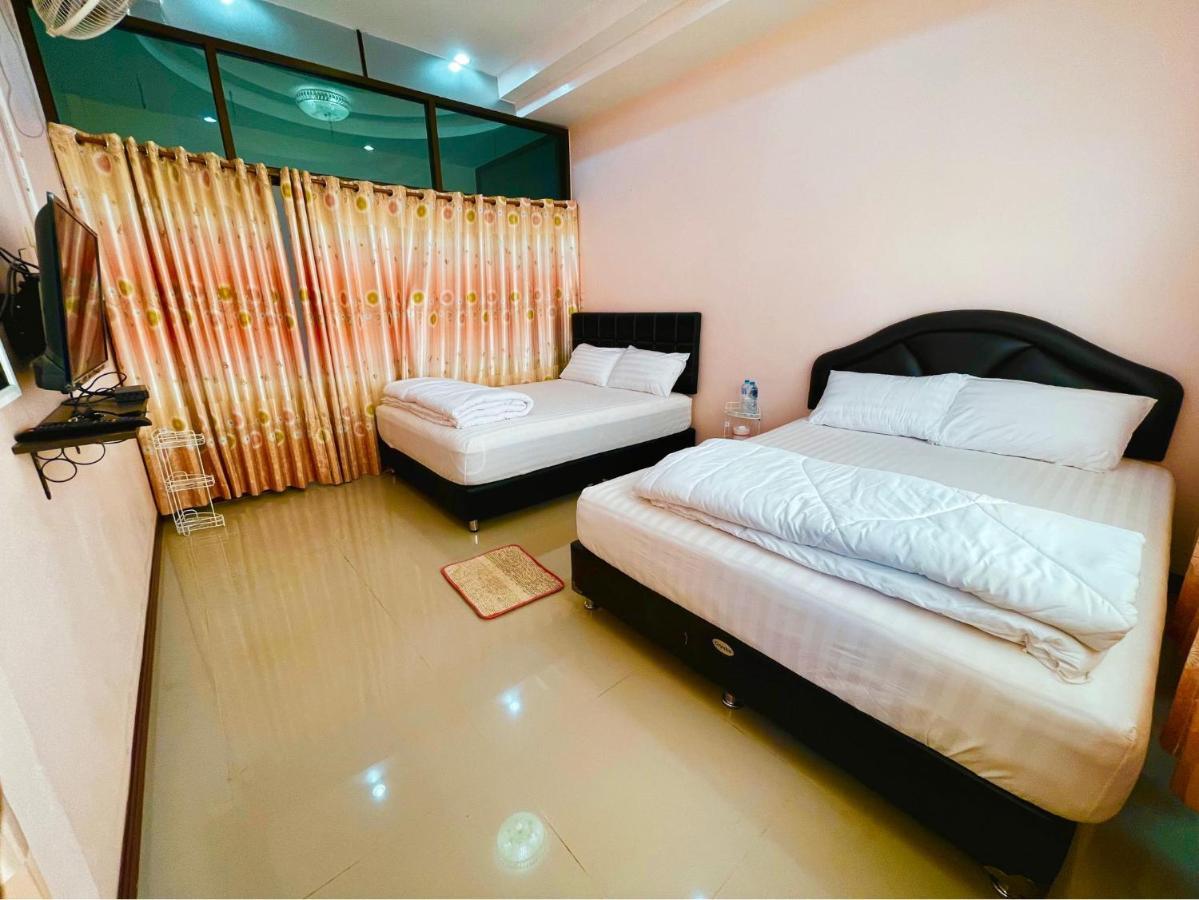 Homestay เกาะลิบงซันไรส์ Sunrise Ko Libong