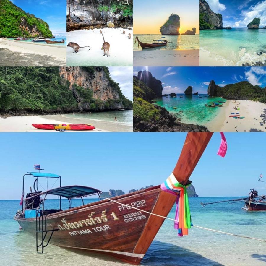 Guest house Dalum Beachhouse Phi Phi Don