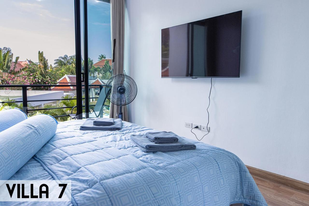 Villa Sunrise Bang Lamung