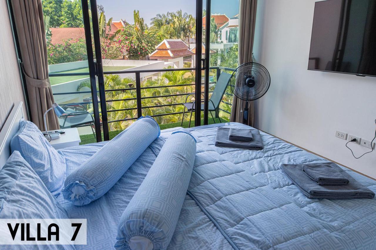 Villa Sunrise *