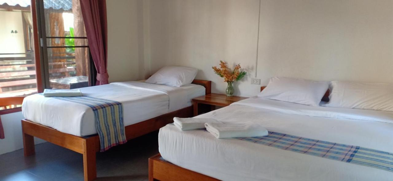 Resort Paibaansuan Pai