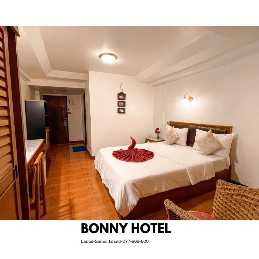 Hotel Bonny 4 Floors No Elevator 2*