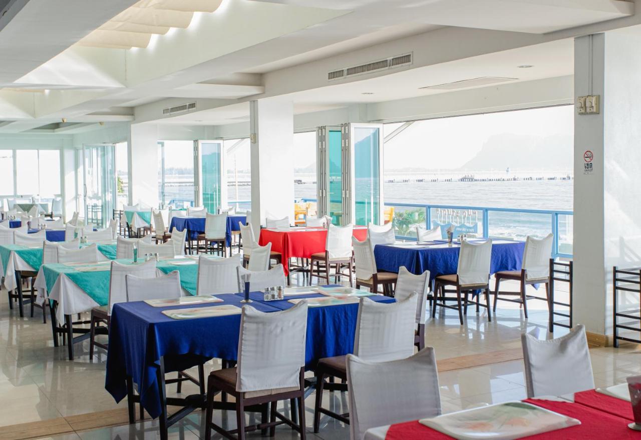 Hotel Hadthong Prachuap Khiri Khan