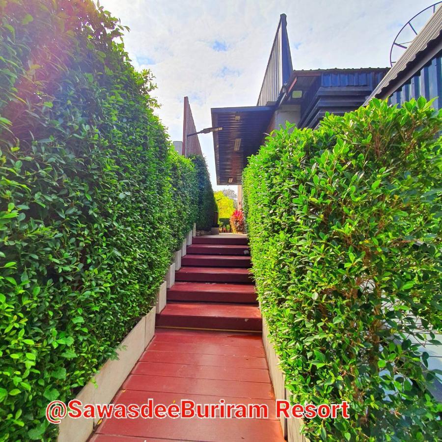 Sawasdee​ Buriram​ Resort *