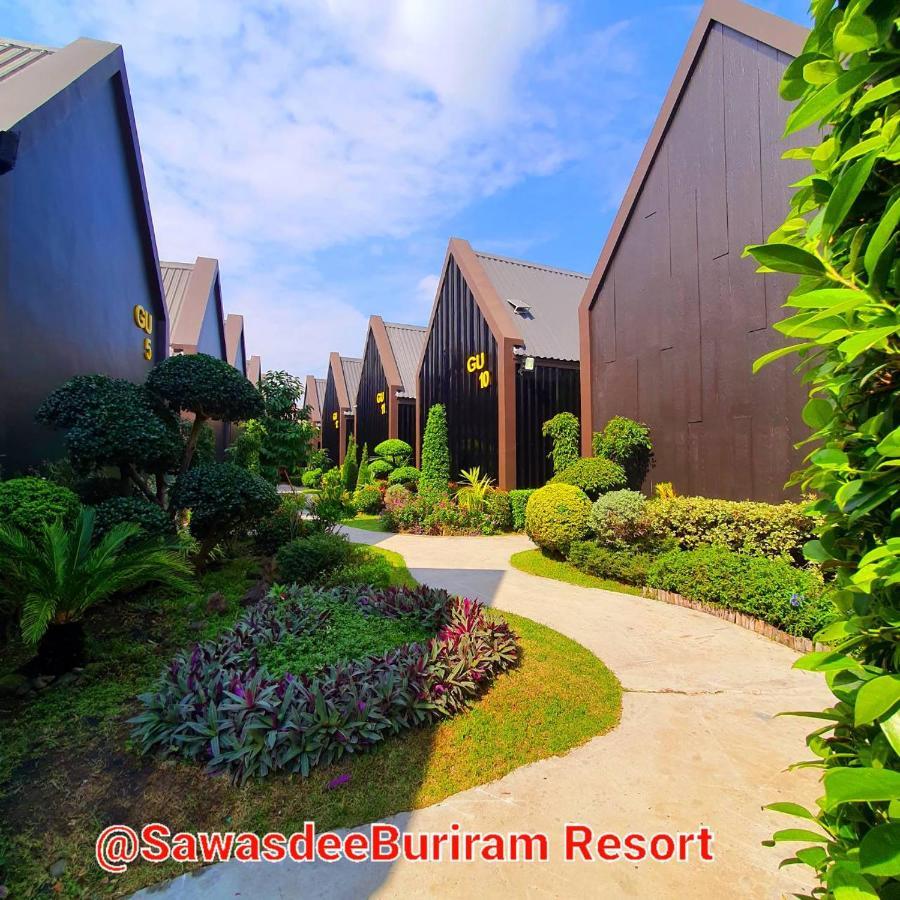 Sawasdee​ Buriram​ Resort *