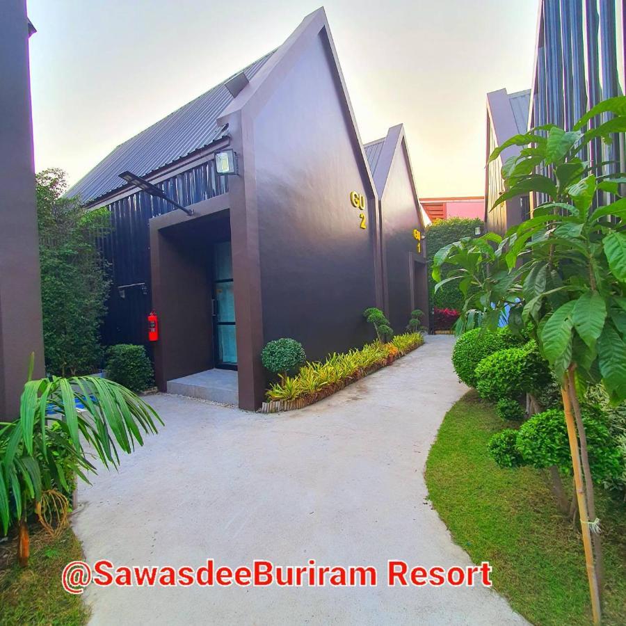 Sawasdee​ Buriram​ *