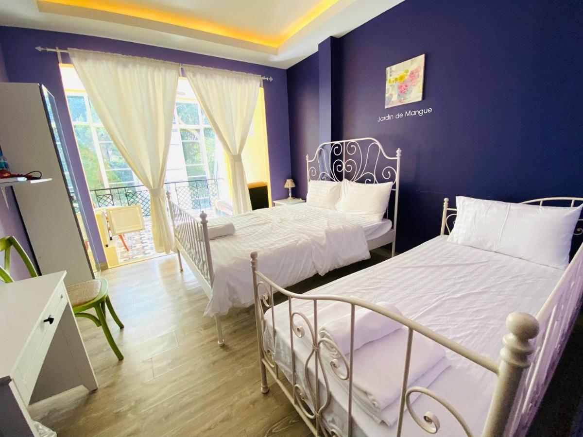 Resort Jardin De Mangue Pakchong