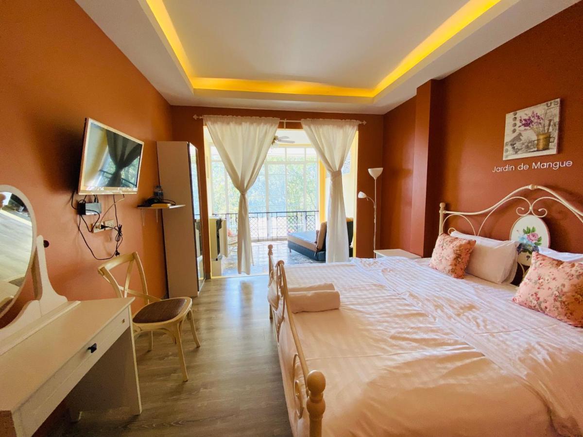 Resort Jardin De Mangue
