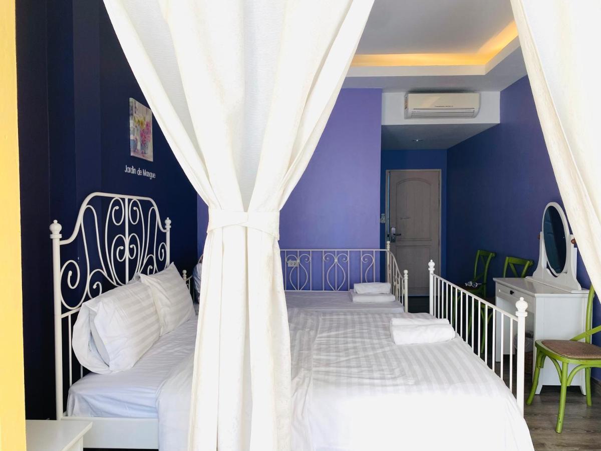 Resort Jardin De Mangue 2*