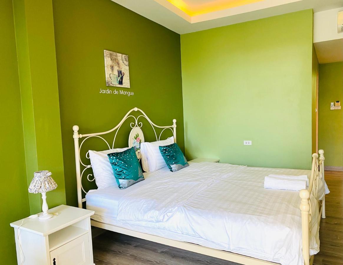 Resort Jardin De Mangue