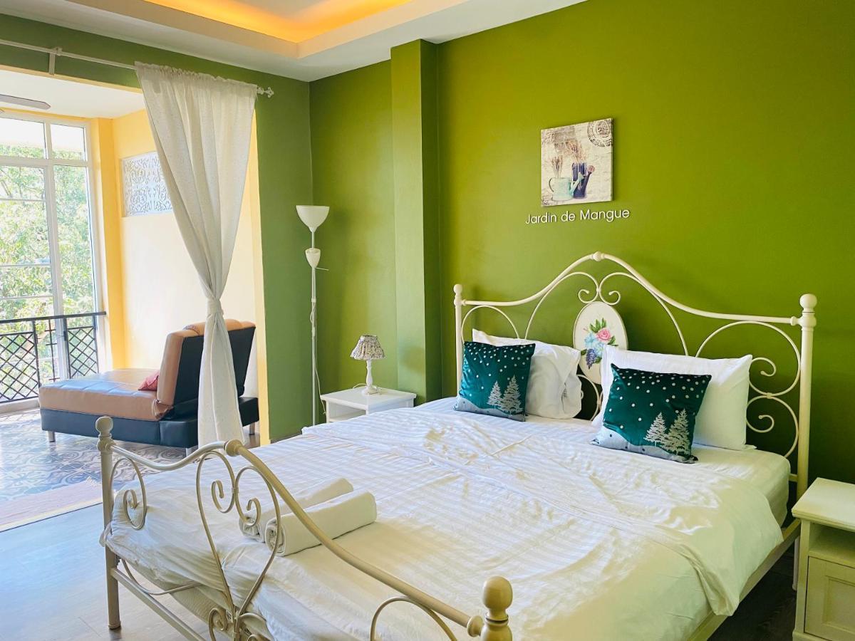 Resort Jardin De Mangue