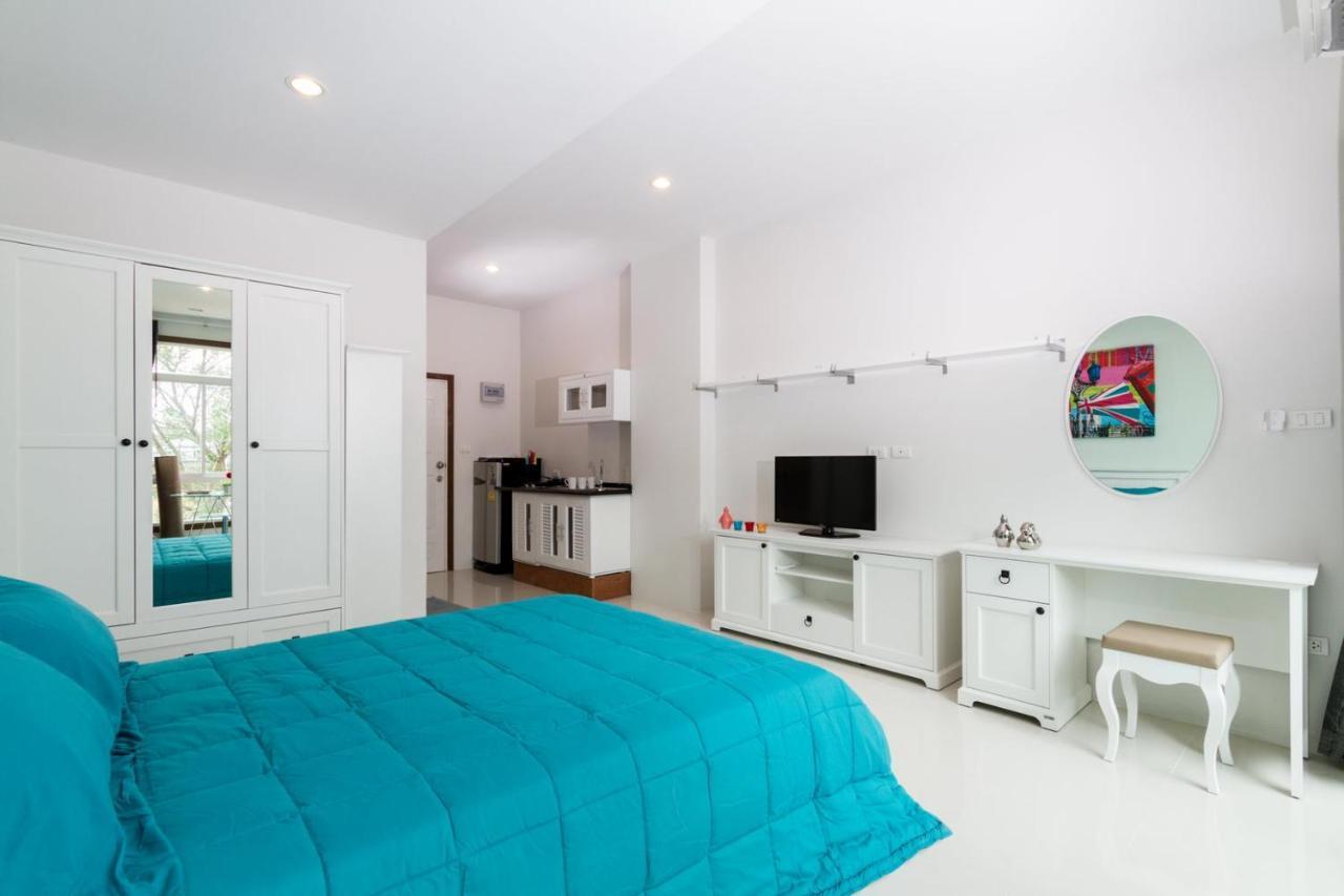 The Bell Phuket Apartment