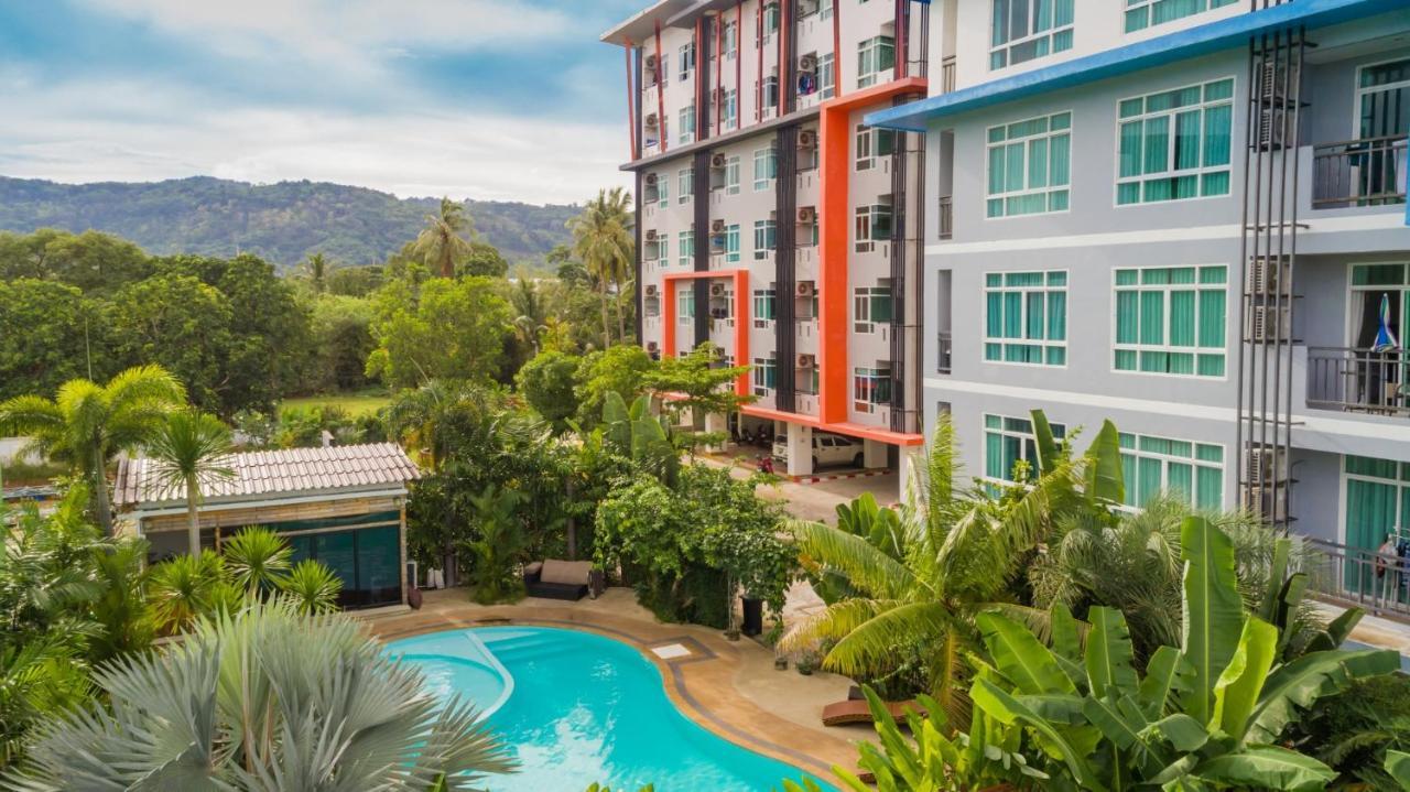 Apartment The Bell Phuket