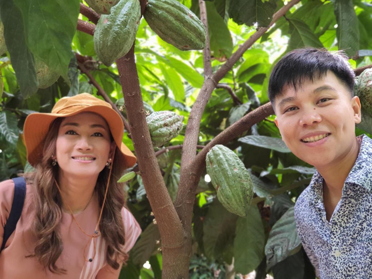 Saengcha Farm Farm stay