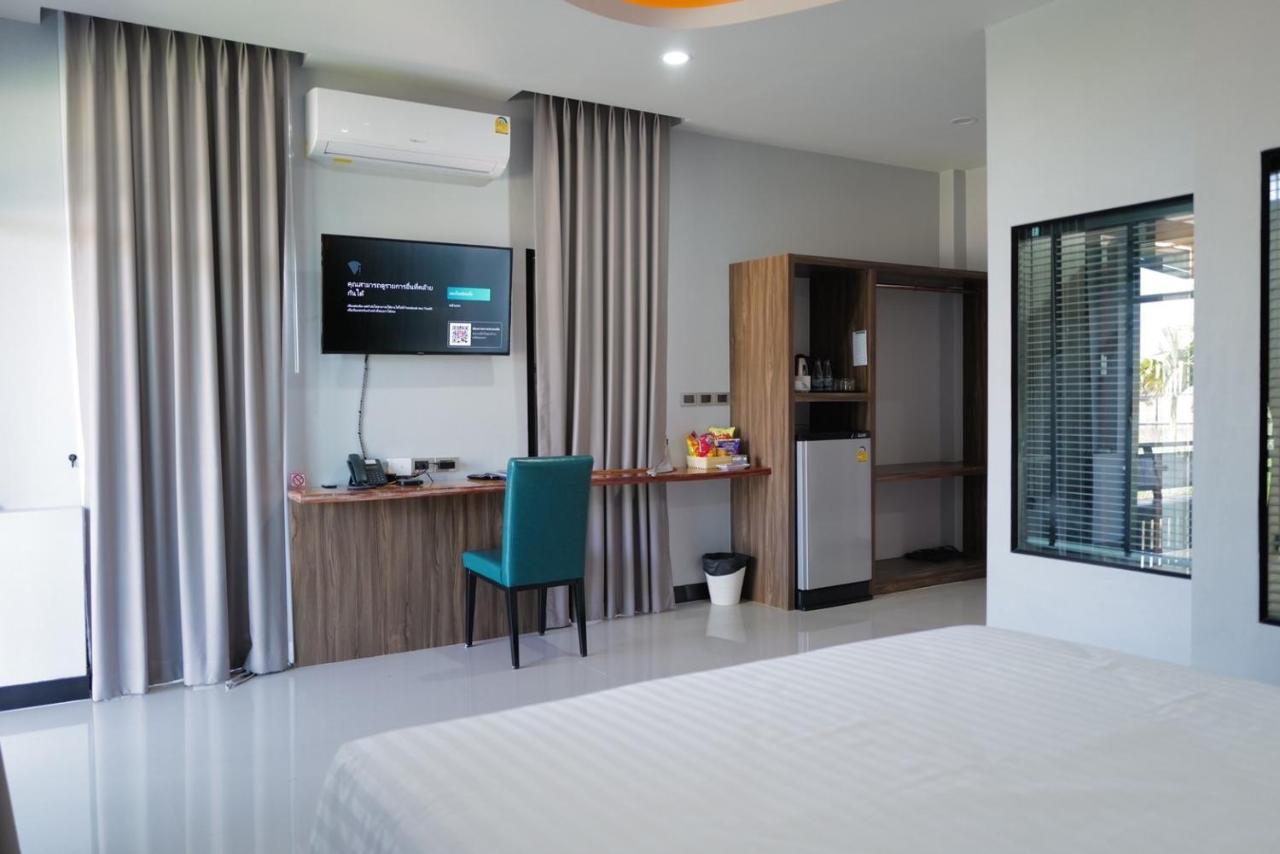 Phutara And Resort Buriram