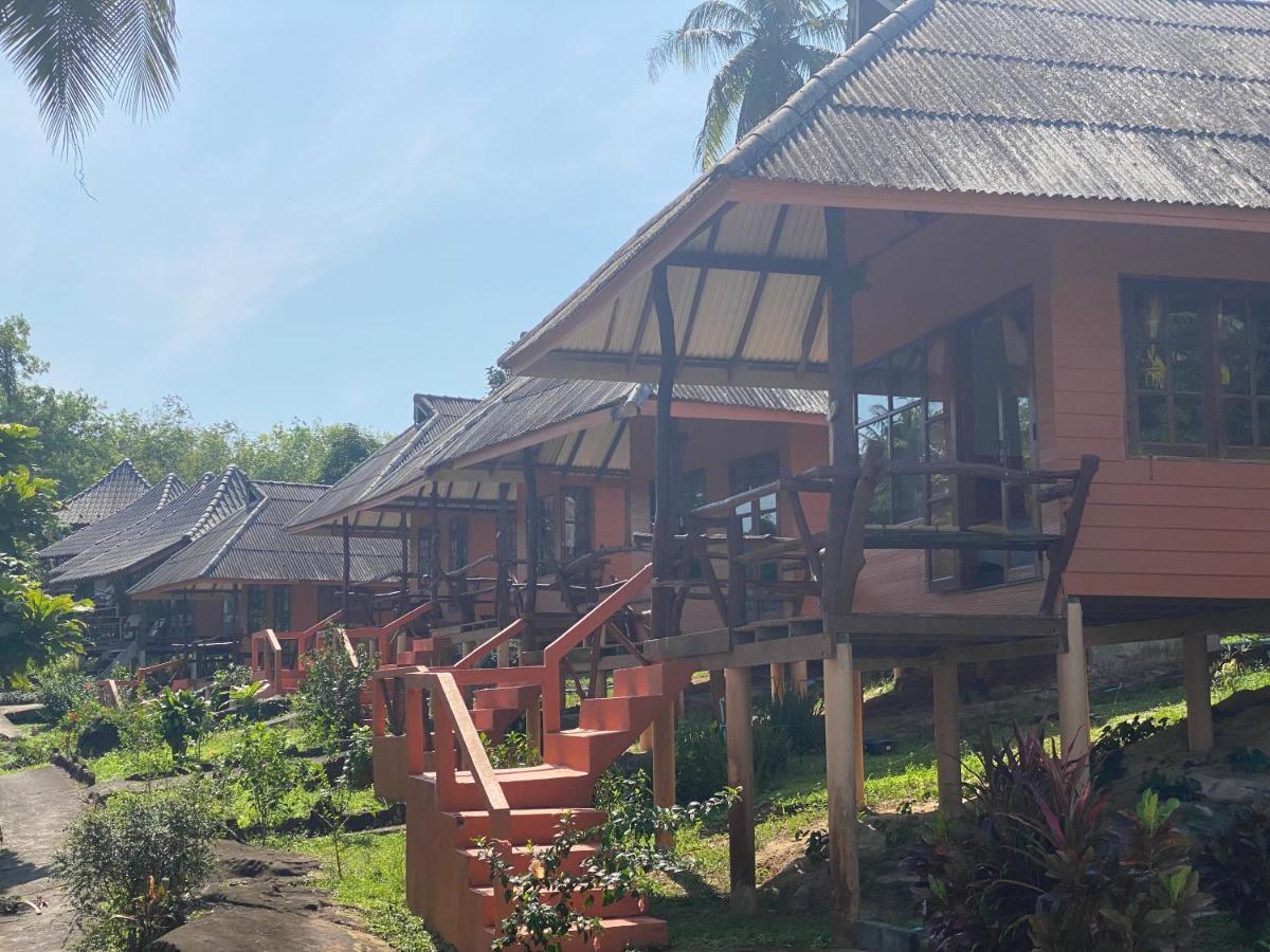 Kinnaree Koh Kood Guest house Ko Kut