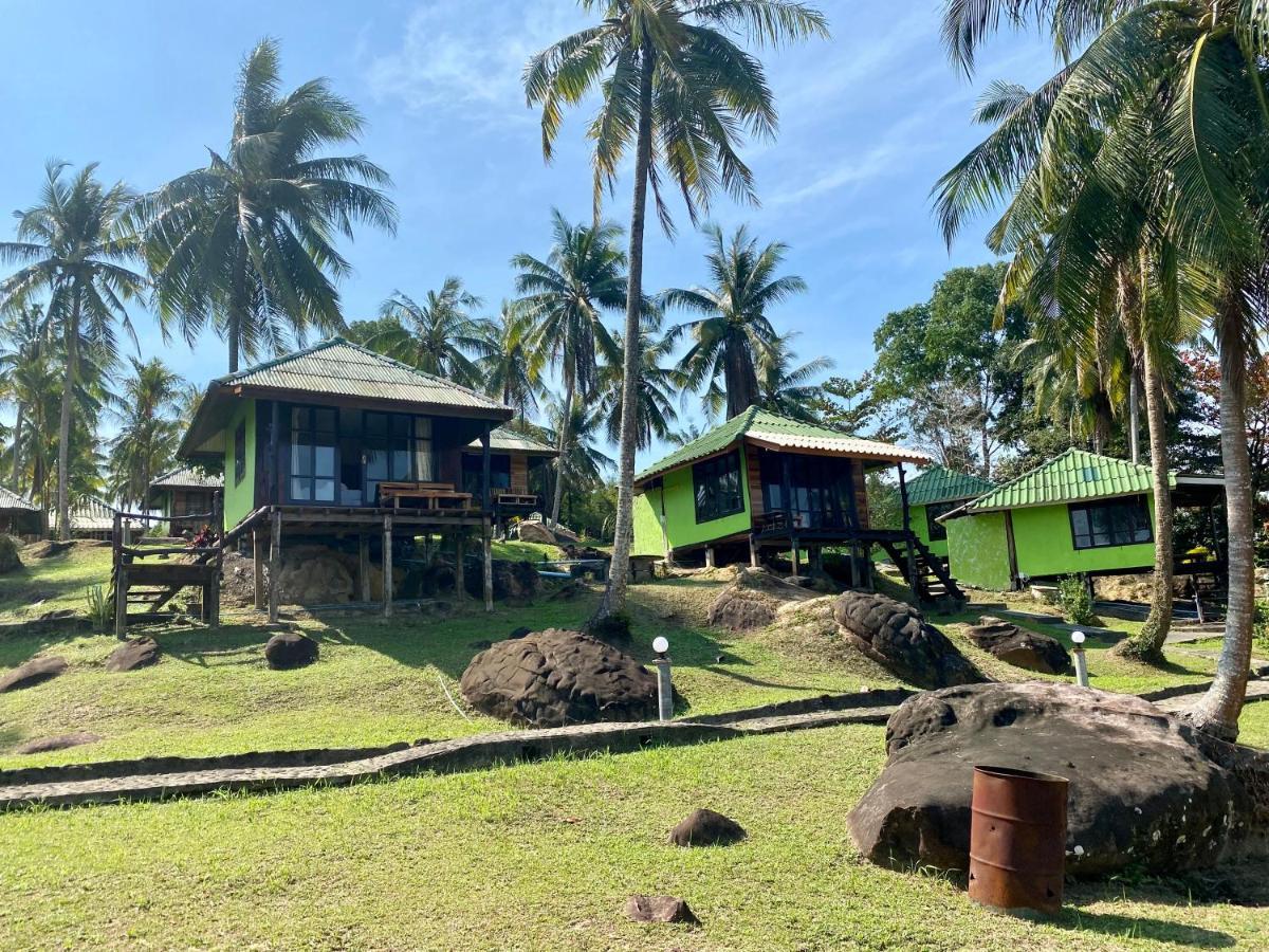 Guest house Kinnaree Koh Kood