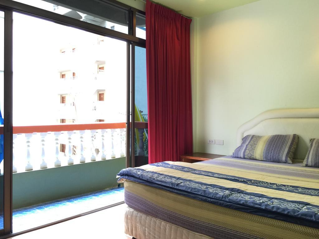 Puphaya Budget 122 Hotel Pattaya
