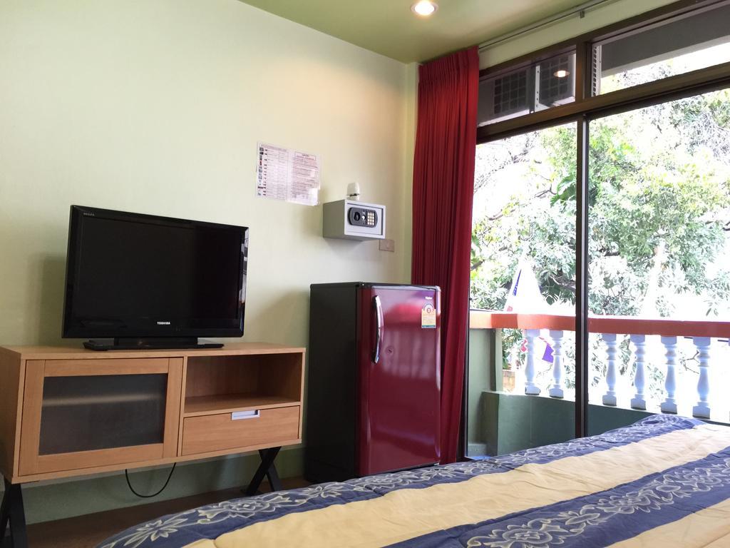 Hotel Puphaya Budget 122 2*