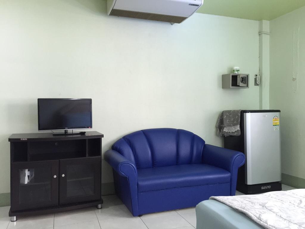 Puphaya Budget 122 2* Pattaya