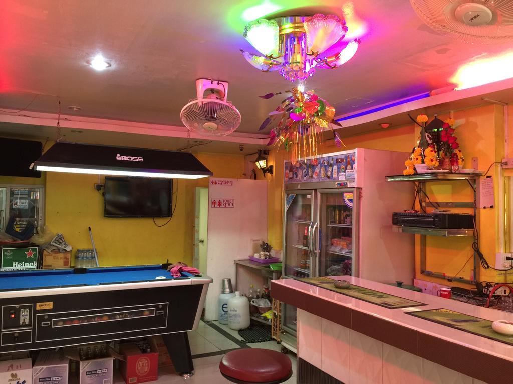 Hotel Puphaya Budget 122 Pattaya