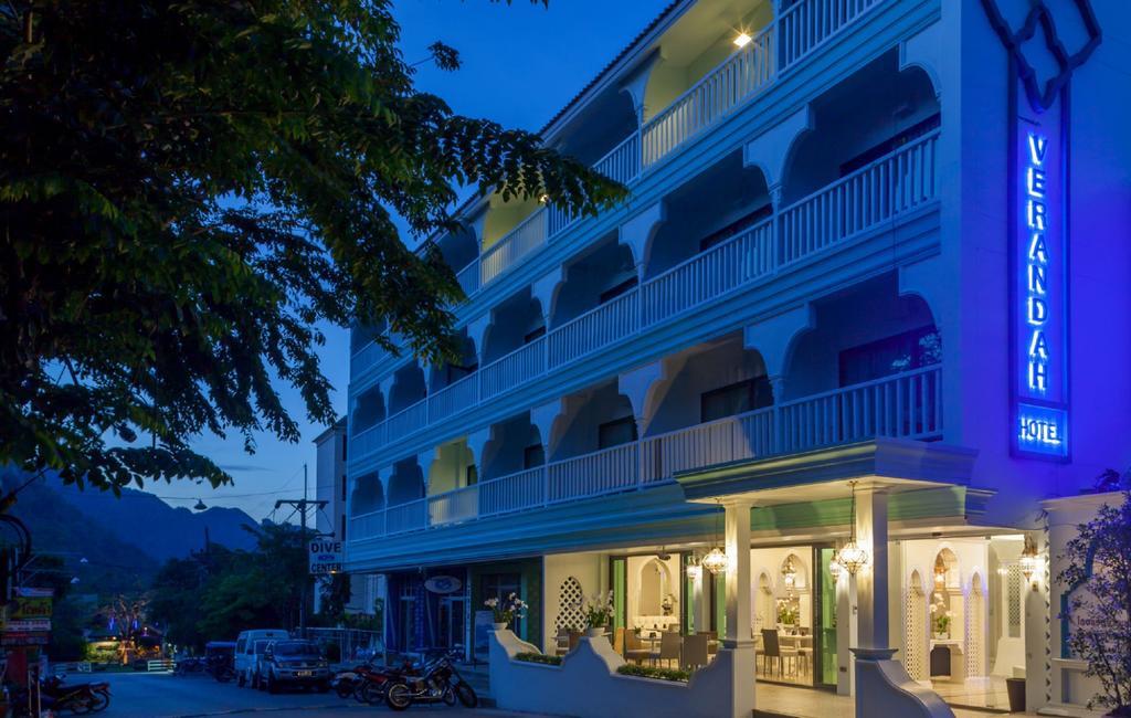 The Verandah - Sha Extra 3* Ao Nang
