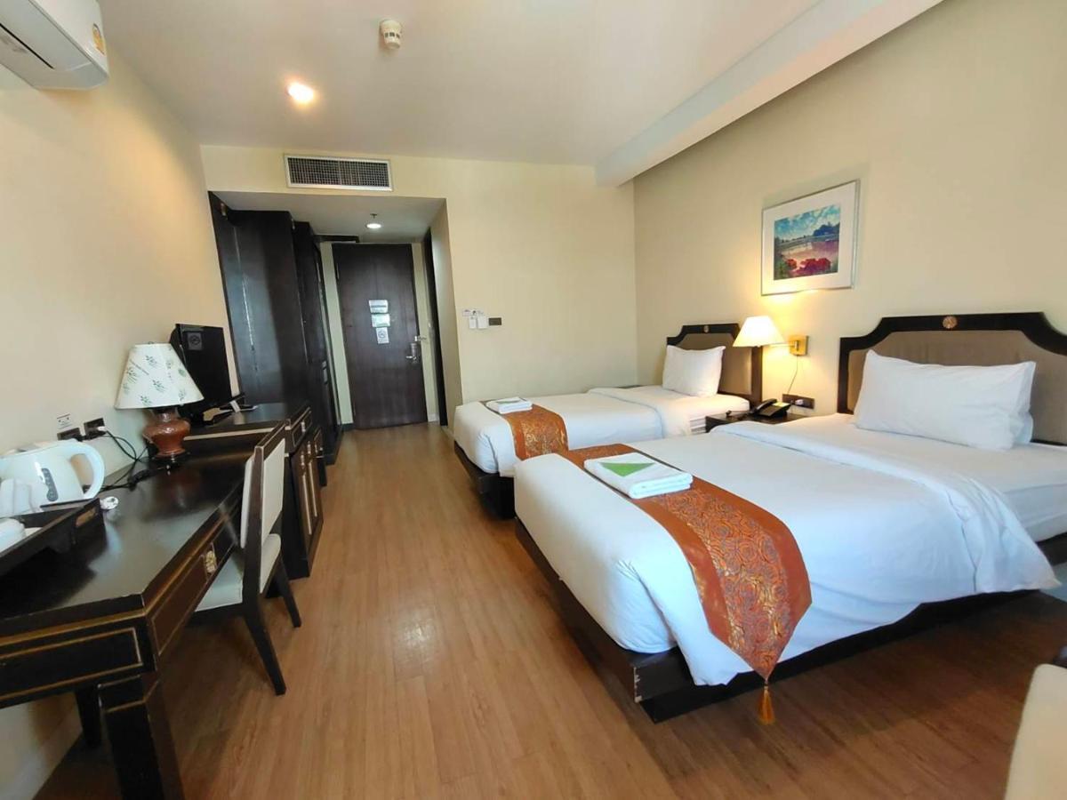 Hotel Wangchan Riverview Phitsanulok