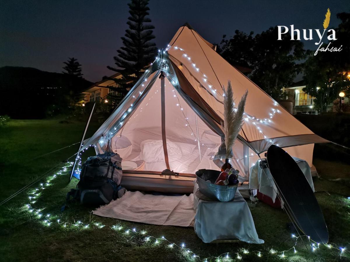 Phuyafahsai The Resort Khao Kho