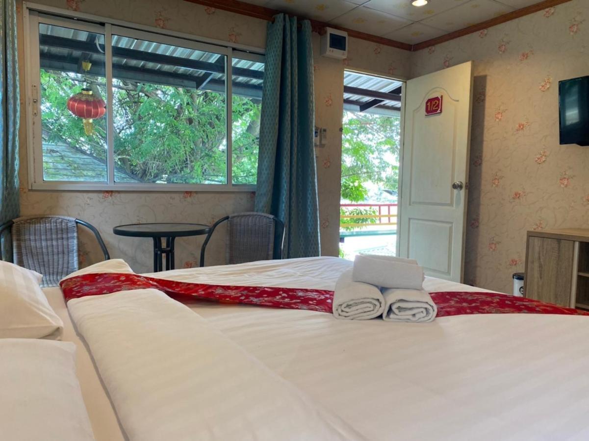 Resort Golden Dragon Kanchanaburi