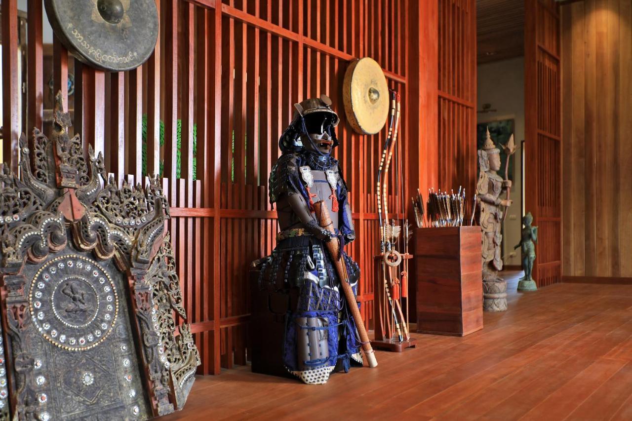 Samsam Yao Noi - Andaman Magic & Art Ko Yao Noi
