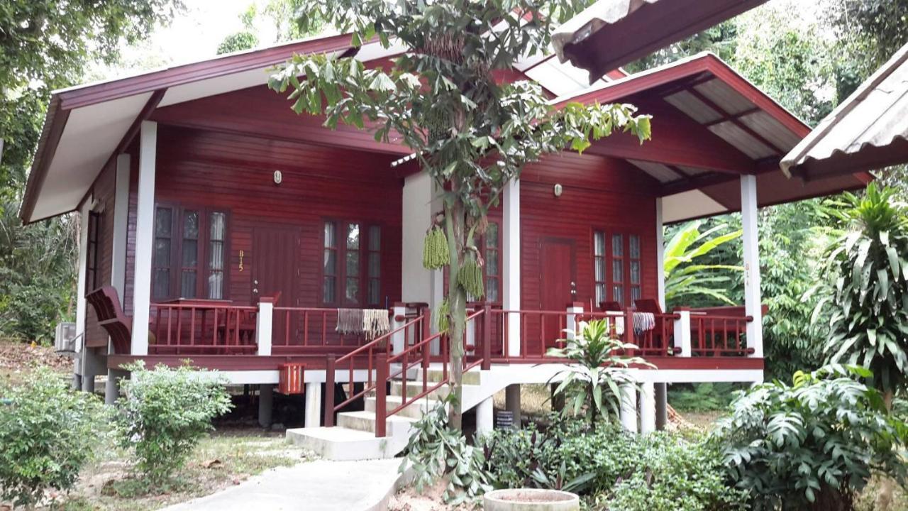 Tubtim Resort