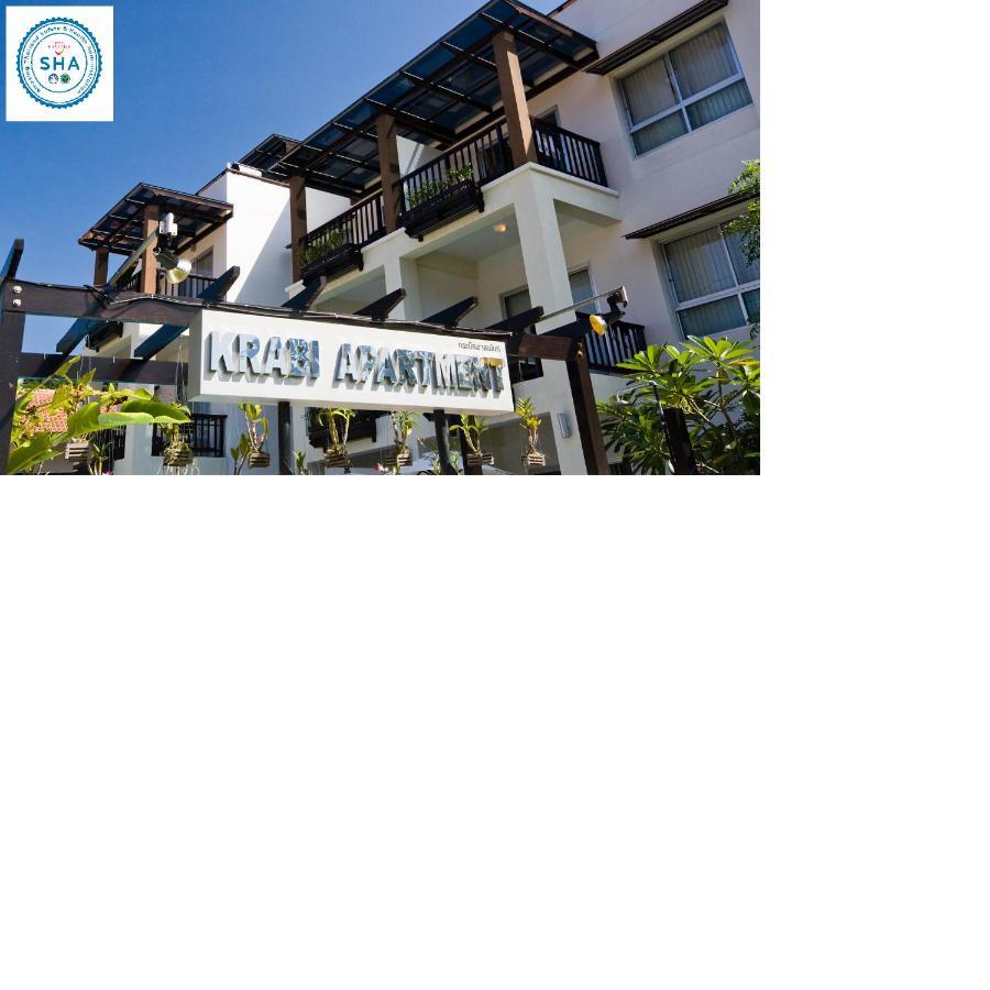 Aparthotel Krabi Apartment-sha Extra Ao Nang