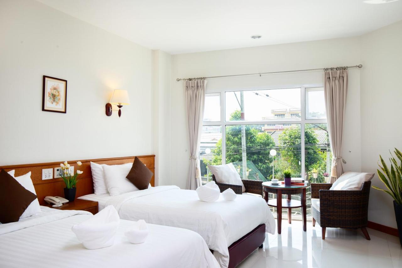 Kanchanaburi City Hotel Kanchanaburi