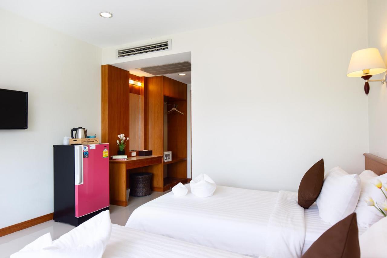Hotel Kanchanaburi City Hotel 3*