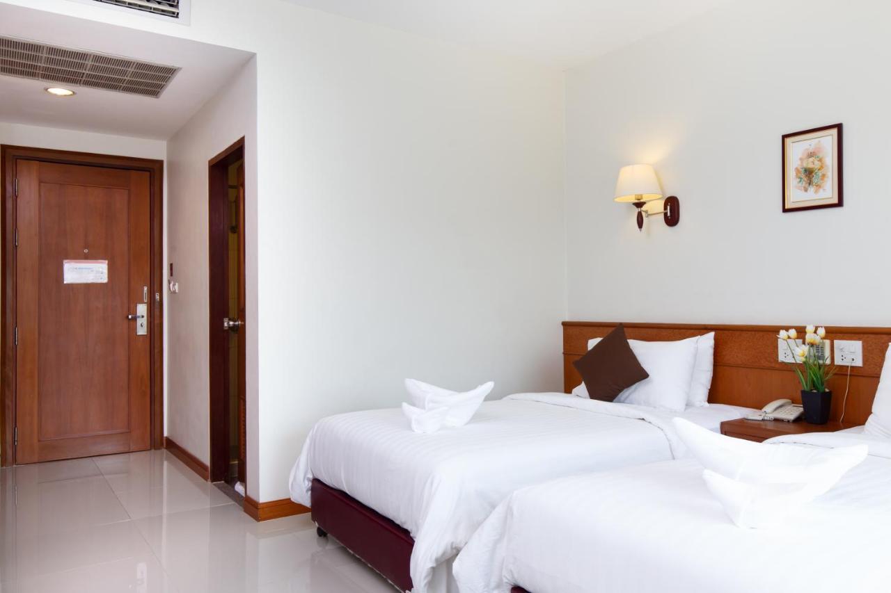 Hotel Kanchanaburi City Hotel Kanchanaburi