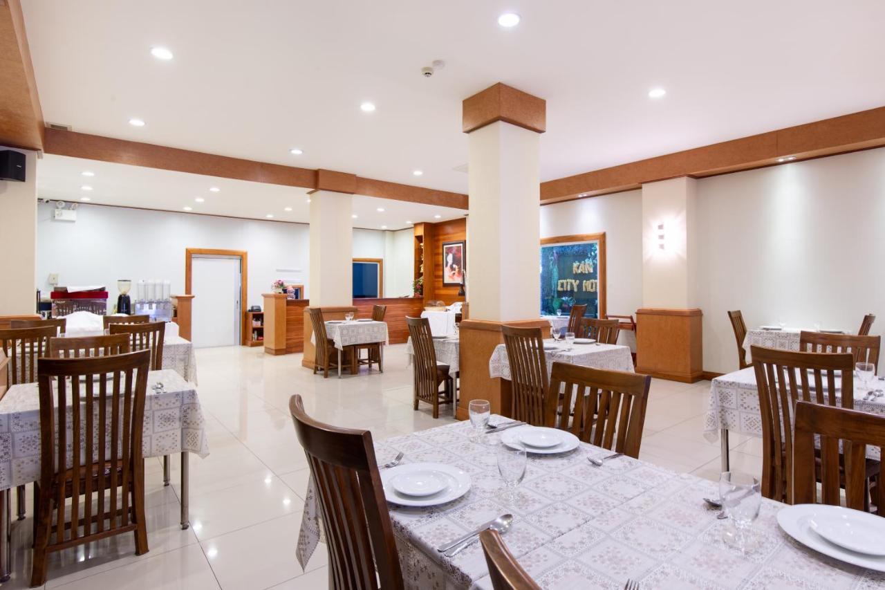 Kanchanaburi City Hotel Kanchanaburi