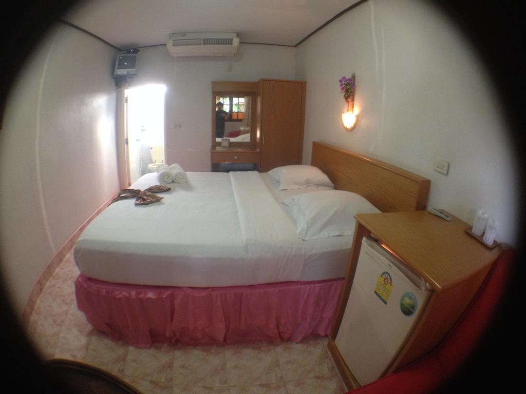Resort Chanthima Bang Saphan Noi