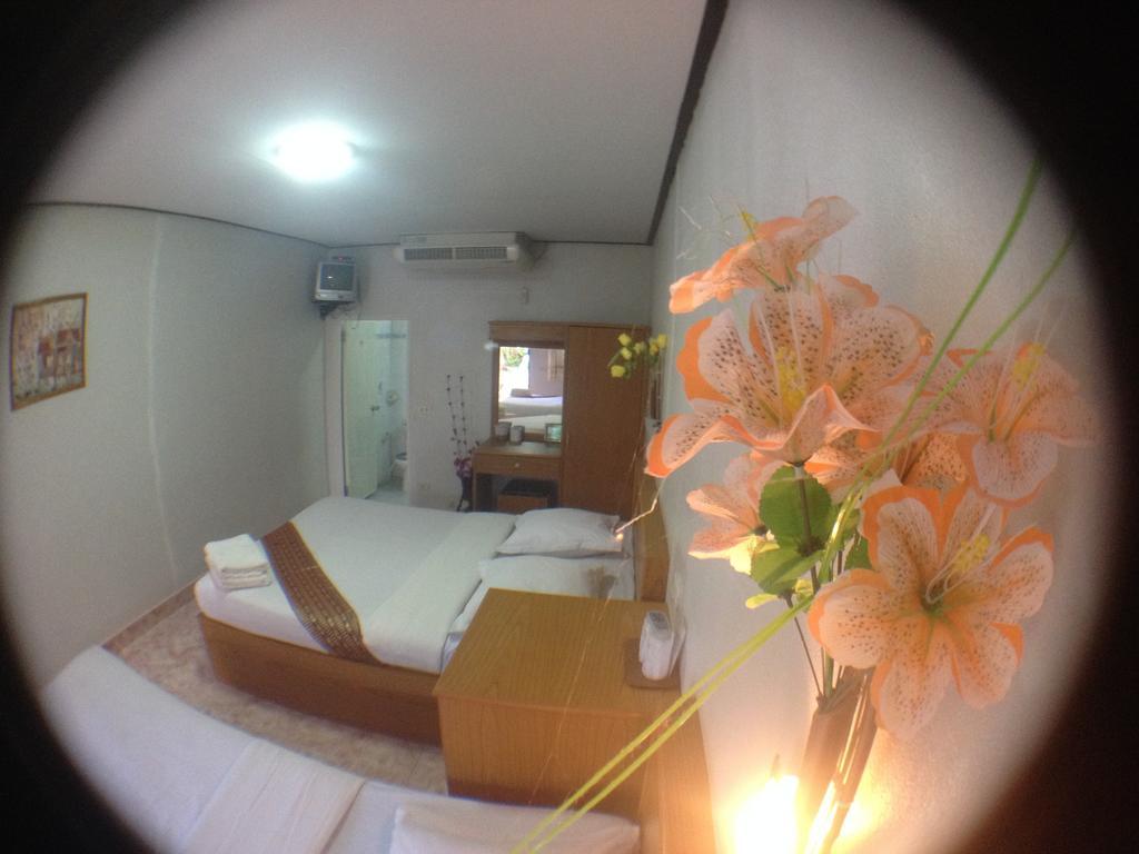 Resort Chanthima Bang Saphan Noi