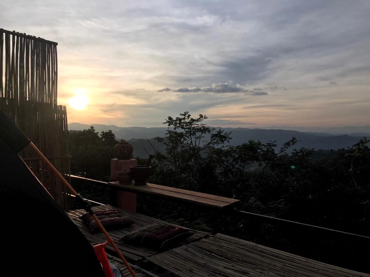 Terre Terrace Glamping - Doichang * Ban Huai Khai