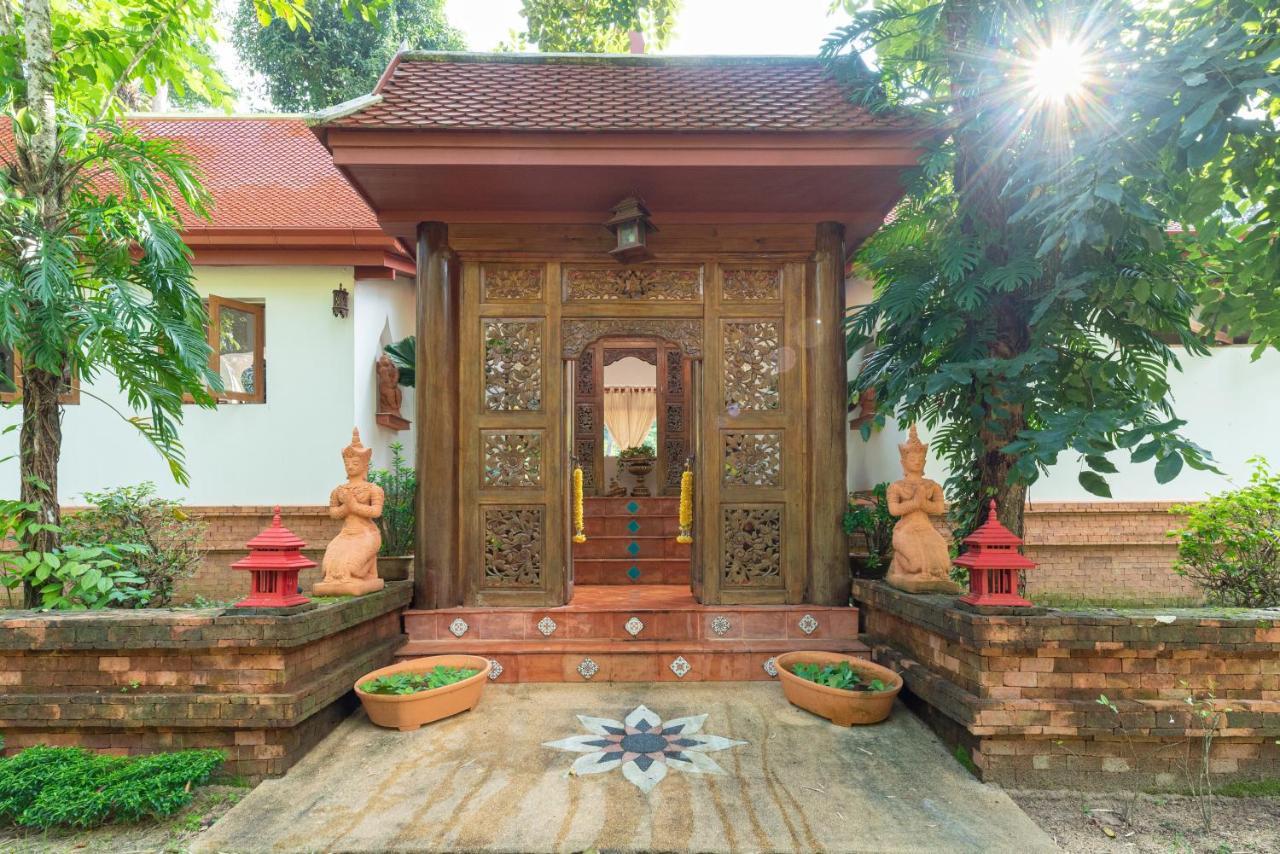 Tropical Bliss Mae Nam
