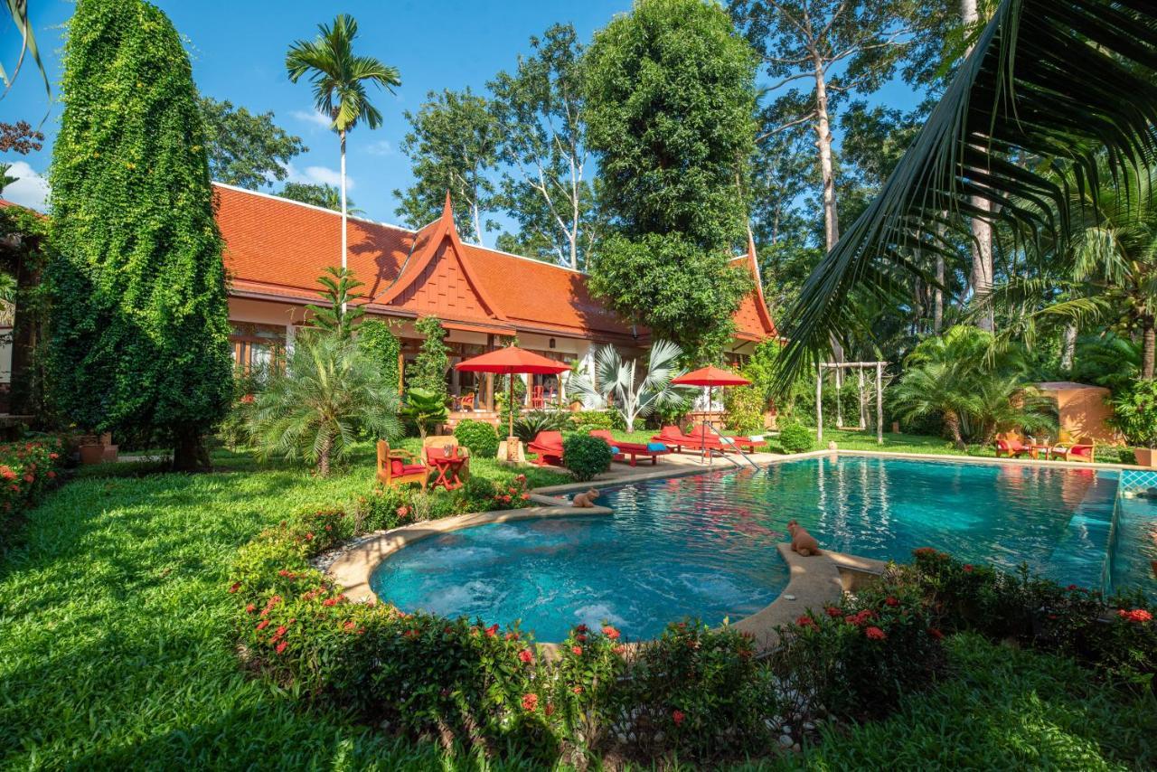 Tropical Bliss Resort